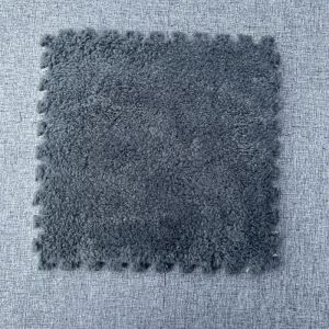 INS Style Fully Covered Tailorable & Jointable Fleece Carpet