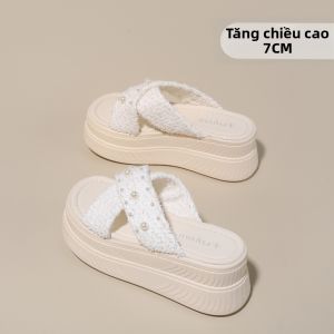 DINGMUYI | Dép Nâng Cao Đế