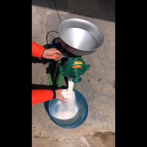 COD High Power Grinder Wet Grinder Corn Grinder Rice Grinder Coffee Grinder Peanut Grinder