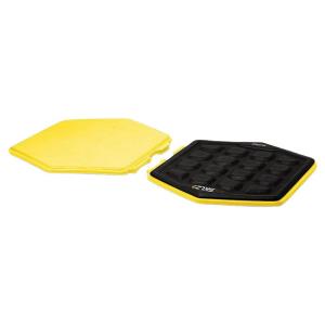 SKLZ | Golf Core Strength Flexibility Training Slide Disc