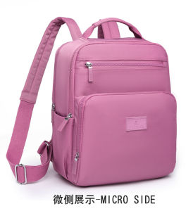 4009 (PARIS Backpack) Backpack Bag School Fashion Street Style Casual Children Student Backpack Climbing Travel Sport Laptop Bag Beg Sekolah For Men Women