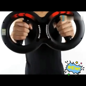Adjustable Hand Grip Strength Trainer 5KG/10KG/15KG/20KG/30KG Compact Forearm Exerciser Portable Fitness Equipment for Wrist Arm Strength Training