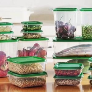 Bộ 17 Hộp Đựng Thực Phẩm Cao Cấp - Nhựa PP Cao Cấp Thông Minh Đa Dạng Kích Thước