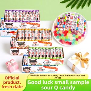 MAOWO | Assorted Flavor Soft Candies