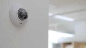 ❤️ "Panasonic I-PRO Advidia M-26-V 2MP Mini Dome Indoor/Outdoor Varifocal Lens 2.8-12MM With IR IP67 IK10"