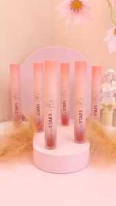 [Chính Hãng] Son kem lì ROSY STAR dưỡng ấm môi bền màu lâu trôi [TS03_Hồng Đỏ ]