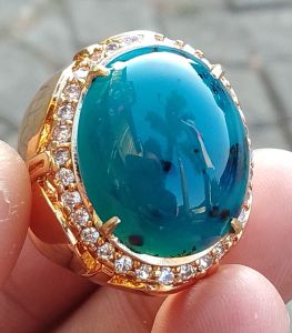 CINCIN BATU BACAN DOKO MIJIKO NATURAL 100%
