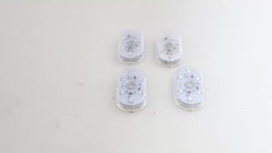KEVANLY | Đèn LED Cảm Ứng Ô Tô Di Động 1/2X Sạc USB Đèn Đọc Sách Mini Gắn Trần Đèn Nội Thất Ô Tô Không Dây Phụ Kiện Đèn Viền
