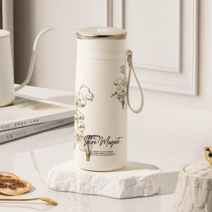 Vanow | Smart Thermal Cup Gift for Girlfriend Female Aesthetic