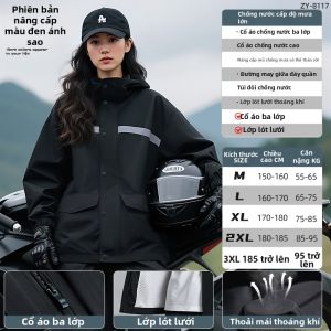 ZHENGYU | Bộ Đồ Chống Nước cho Người Lái