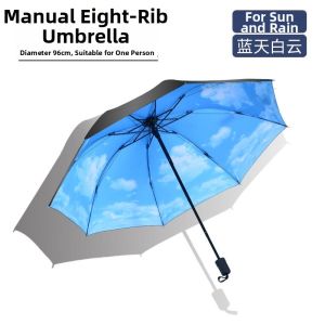 Automatic Open-close Sun Umbrella with UV Protection
