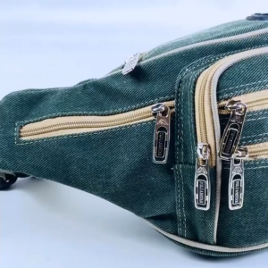 Tas Pinggang Pria Casual Waistbag Polo Amstar