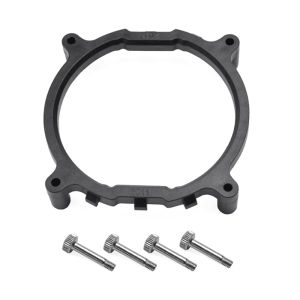 other | Round LGA2011 Base Bracket For X299 X99 X79 Motherboard CPU Radiator Fixed Socket with Screws for Computer Base Fan Stent Frame