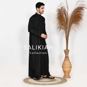 Jubah Pria Dewasa Premium Lengan Panjang Toyobo Fodu