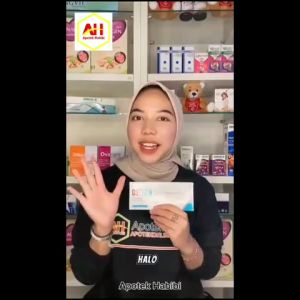 Ostgen 1 strip isi 10 tablet: Obat Untuk Menjaga Kesehatan Tulang & Sendi