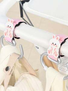 Baby Stroller Hook & Child Carriage Storage Bag: A Guide to Small Tiger Accessories