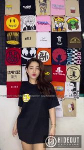 Korean Fashion T-Shirts: A Guide to Comfortable Short Sleeve Tees