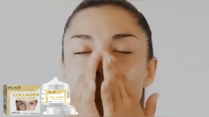 Kem Dưỡng Da Mặt EELHOE Collagen Chống Lão Hóa Cải Thiện Nếp Nhăn Làm Săn Chắc Sáng Da Dưỡng Ẩm Xóa Nhăn