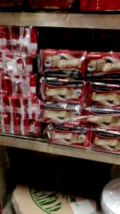 Khong Guan Classic Wafer Chocolate isi 10Pcs x 18gr