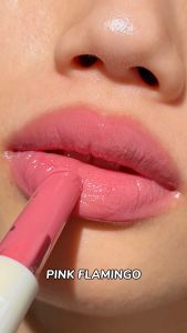 SHEGLAM Pout-Perfect Shine Lip Plumpers Moisturizing Plumping Solid Lip Glosses Non-Stick Nourishing Serum Coconut Oil Lipstick Pen Lip Liner Makeup Cosmetics Bibir Montok