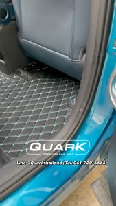 รุ่นหนา 6D CX-3 พรมของแท้ ตรงรุ่นรถ ครบชุด ติดตั้งง่าย ฟรีแถม 3 รายการ