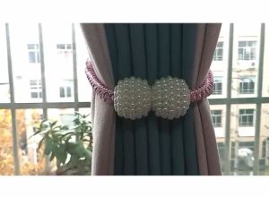 Tali Pengikat Gorden Serbaguna & Cantik: Desain Elegan Untuk Gorden