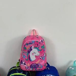 Balo trẻ em balo cho bé đi học mẫu giáo mầm non họa tiết hoạt hình dễ thương cho bé từ 2 đến 6 tuổi Trùm Sỉ Gia Thành