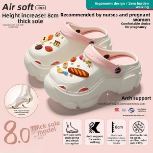 BAIMUQINGCHEN | Anti-Slip Anti-Odor Arch Support Comfortable Sandals