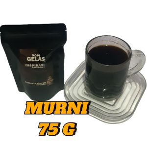 KOPI BUBUK MURNI 100%