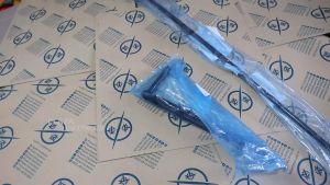 Set Paket Stang Putaran Dongkrak Ban Serep Mobil Toyota Kijang Lama