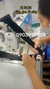 bộ rulo căng thun vắt sổ