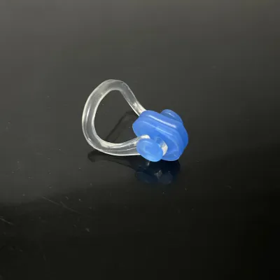 Reusable Soft Silicone Swimming Nose Clip Comfortable Diving Surfing Nose Plugs for Adults Children Pool Supplies Accessories