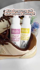 PARFUM SEPATU ANTI BAKTERI ANTI BAU APEK  AMPUH MENGHILANGKAN BAU SEPATU