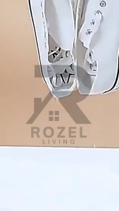 ROZEL Hanger Gantungan Sepatu Sendal Jemuran Pengering Shoes Kaos Kaki Tas Slop Alat Gantung Sendal Kaus Serbaguna