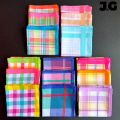 1pc/3pcs/6pcs/12pcs Handkerchiefs Cotton Handkerchiefs for Women Ladies Girls Baby Panyo Makapal Cotton for Babies kids. 
