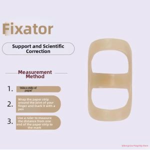 Correction and Support Finger Splint for Adults