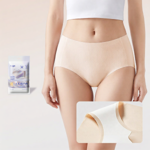 Freego | Disposable Antimicrobial Seamless Underwear