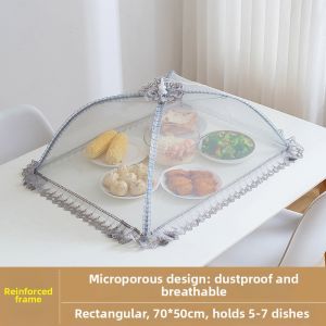 Fly Protection Large Rectangular Food Cover