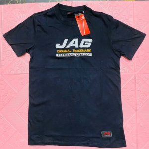 Man’s T-shirt 100% cotton (MTSJAG02) Makapal tela Bangladesh Overruns