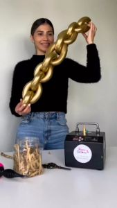 Balon Twist Karet Chrome & Balon Pentil Panjang: Panduan Lengkap