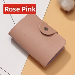 Magnetic Protection Card Holder Multiple Card Slots