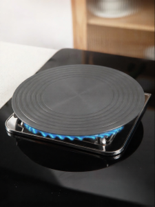 CAROTE | Anti-Burn Gas Stove Heat Diffuser for Enamel Pots