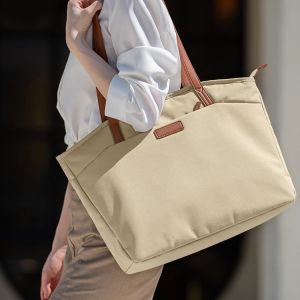 High-capacity Laptop Tote Bag