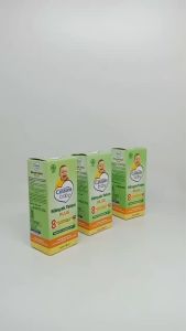 Cussons Baby Telon Oil Plus 30ml Minyak Telon Plus