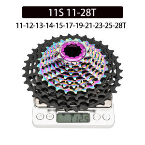 ZTTO Ultralight 11/12 Speed Road Bike Cassette 11s 12s 11-28/30/32/34/36T ULT Sprocket Freewheel 112g~146g 11V 12V Gravel K7 HG