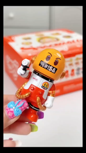 MEGA SPACE MOLLY × emoji™ Series Blind Box