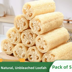 Besee | Natural Loofah Oil-Resistant Dish Scrubber