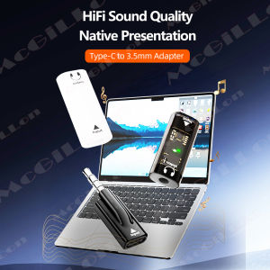 Type C To 3.5mm Audio Adapter USB C To 3.5mm Aux Adapter Earphone AUX Adapter for iPhone 17 16 Samsung Galaxy S24 S23 Ultra iPAD