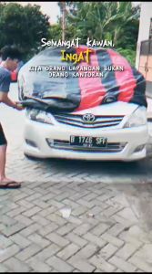 cover body mobil honda cr-v