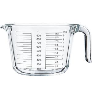 GIANXI | Measuring Glass Cup with Graduations for Home Use